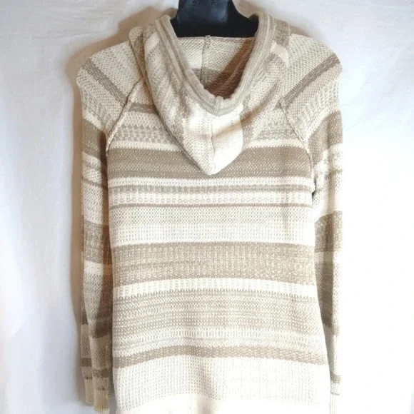 Koto Knitted Hoodie - Picture 8 of 11